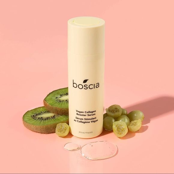 Boscia Vegan Collagen Booster Serum NEW IN BOX - Picture 1 of 8